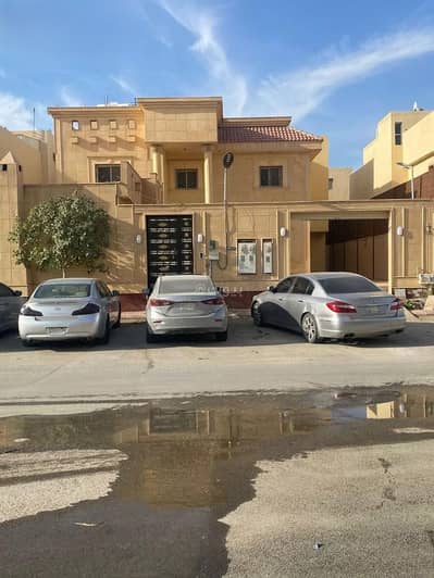 فیلا 10 غرف نوم للايجار في شرق الرياض، الرياض - فيلا للإيجار في شارع وادي الملاص, حي القادسية, مدينة الرياض, منطقة الرياض