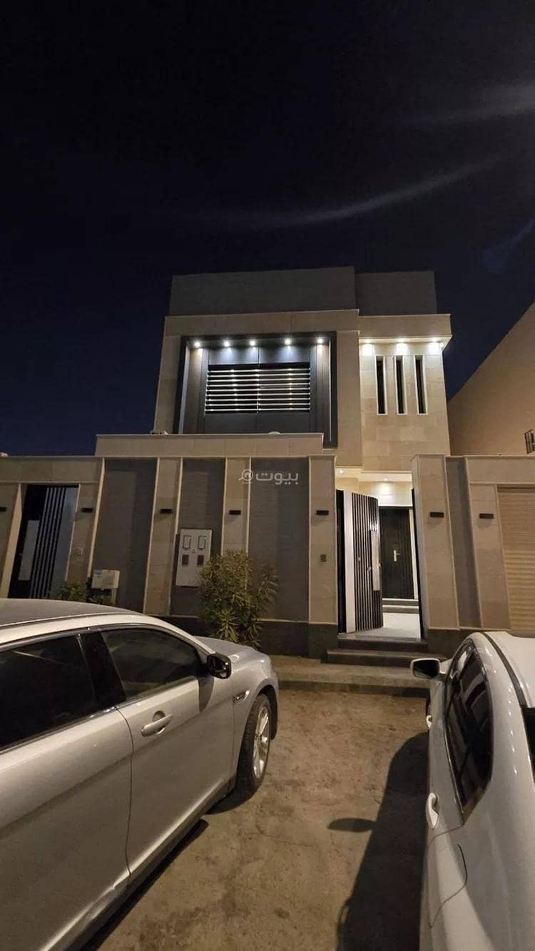 فيلا للبيع في شارع حفصة بنت عمر, حي النهضة, مدينة الرياض, منطقة الرياض