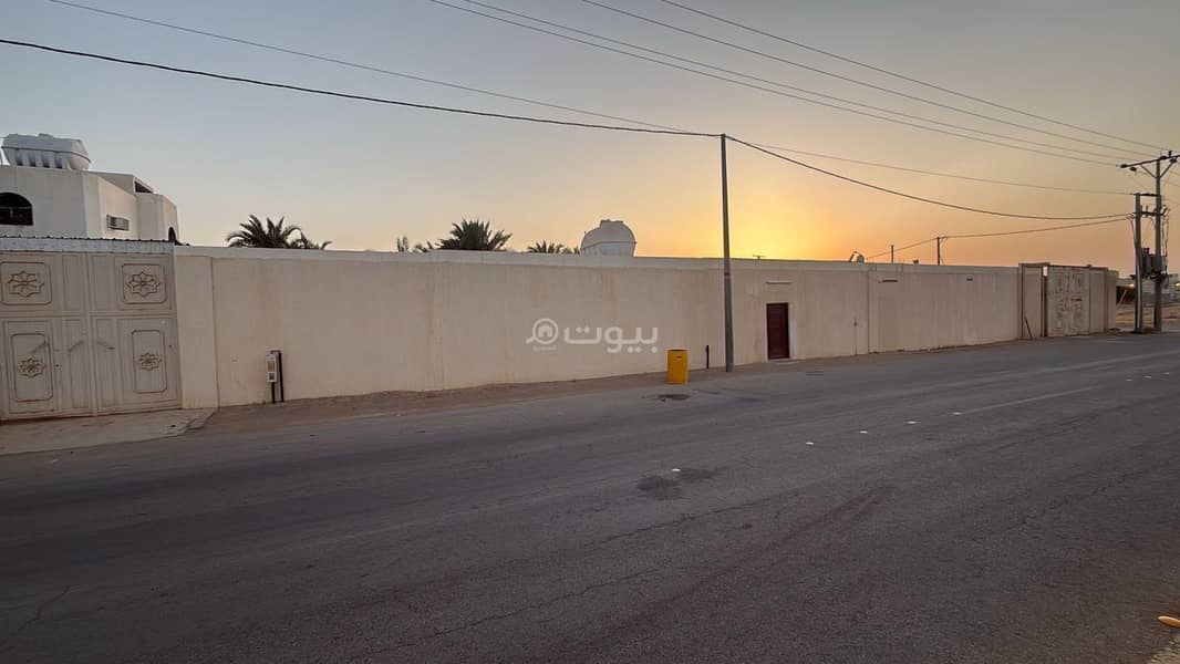 استراحة تجارية راس بلك للبيع في ملهم استراحة تجارية راس بلك للبيع في ملهم