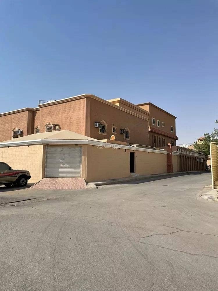 Villa For Sale in Al Saadah, Riyadh Villa For Sale in Al Saadah, Riyadh