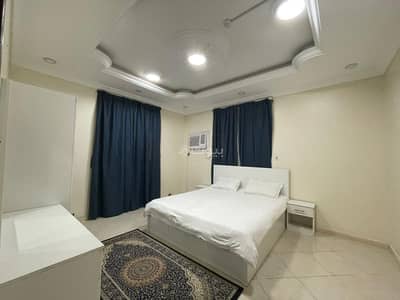 فلیٹ 2 غرفة نوم للايجار في شمال جدة، جدة - شقة مؤثثة للإيجار الشهري والسنوي في جدة حي السلامة