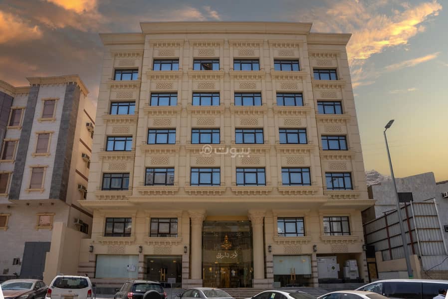 Apartment For Rent in Al Jamiah, Makkah