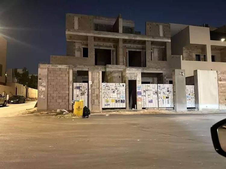 villa for sale in Al Narjis District