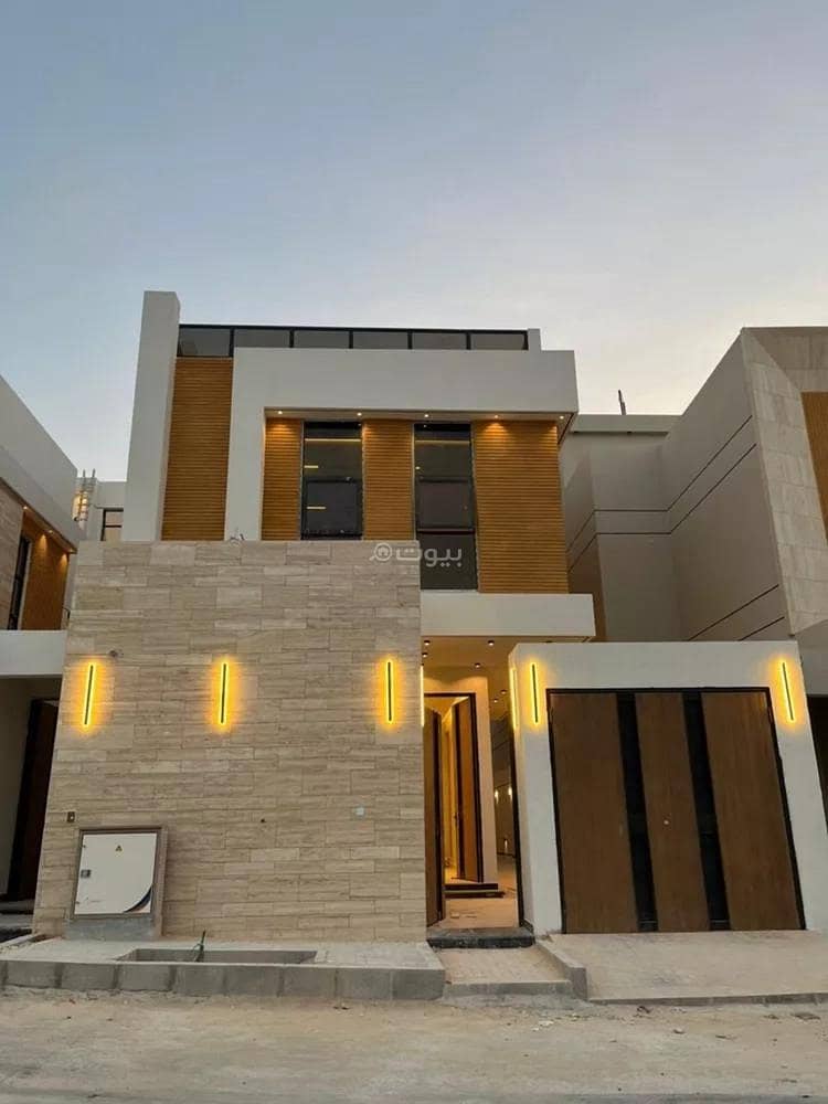Villa For Sale in Al Mahdiyah, Riyadh Villa For Sale in Al Mahdiyah, Riyadh