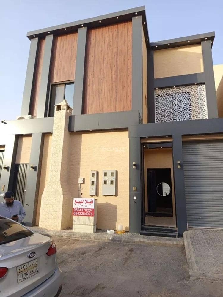 Villa For Sale in Al Rimal, Riyadh Villa For Sale in Al Rimal, Riyadh