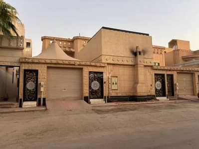 فیلا 10 غرف نوم للبيع في شرق الرياض، الرياض - فيلا للبيع في شارع فيلكا, حي المونسية, مدينة الرياض, منطقة الرياض