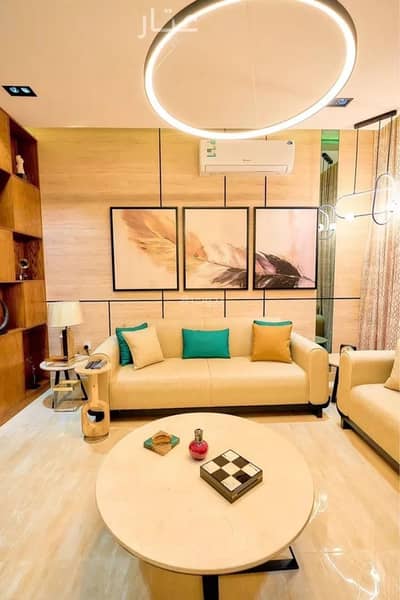 فلیٹ 3 غرف نوم للبيع في غرب الرياض، الرياض - شقة للبيع في شارع تقى الدين التميمى, حي المهدية, مدينة الرياض, منطقة الرياض