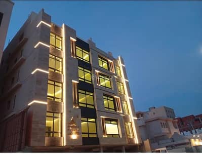6 Bedroom Flat for Sale in North Jeddah, Jeddah - Luxury 6-room apartment for sale in Jeddah, Al-Nuaym neighborhood