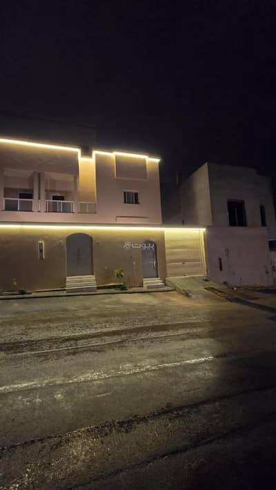 فیلا 5 غرف نوم للايجار في شمال الرياض، الرياض - فيلا للإيجار في شارع أبي منصور السديد, حي النرجس, مدينة الرياض, منطقة الرياض