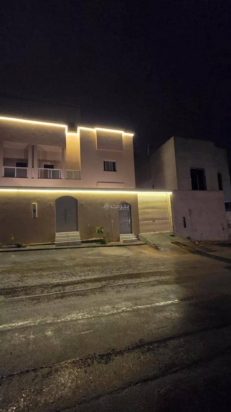 فيلا للإيجار في شارع أبي منصور السديد, حي النرجس, مدينة الرياض, منطقة الرياض