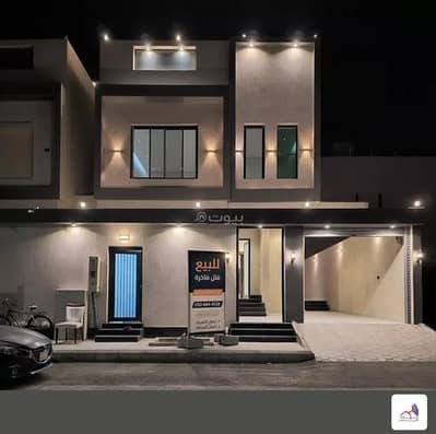 فیلا 5 غرف نوم للبيع في شمال جدة، جدة - فيلا فاخرة للبيع في حي الياقوت ، جدة