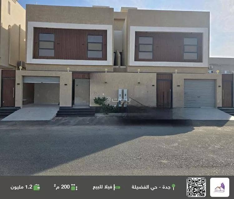 Luxury Villa for Sale in Al-Fadilah District, Jeddah Luxury Villa for Sale in Al-Fadilah District, Jeddah