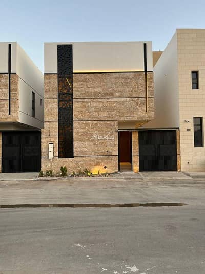 4 Bedroom Villa for Sale in West Riyadh, Riyadh - Villa For Sale in Al Mahdiyah, Riyadh