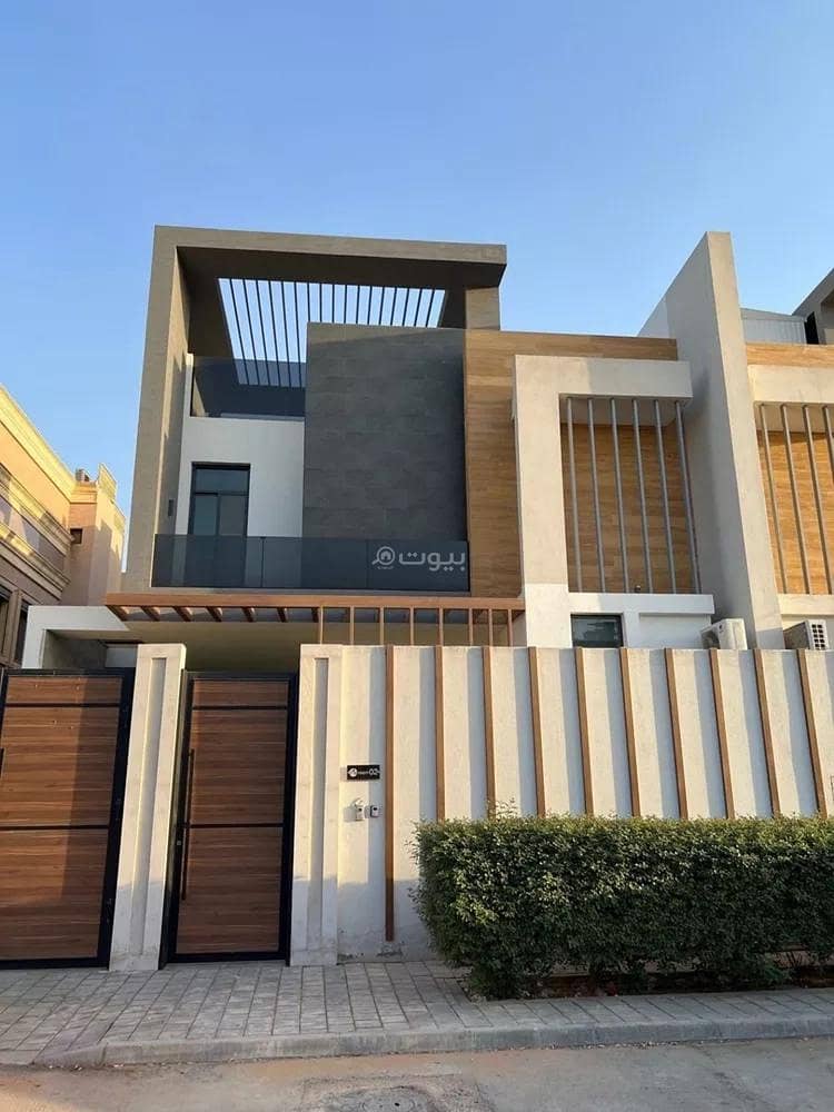 Villa For Rent in King Abdullah, Riyadh Villa For Rent in King Abdullah, Riyadh
