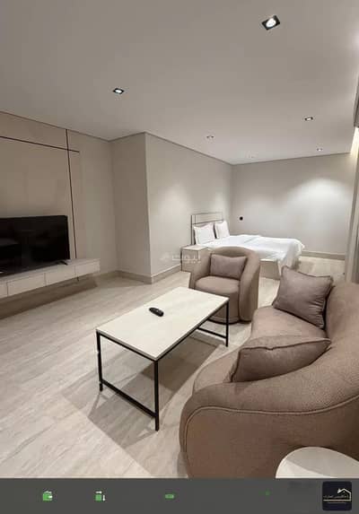 1 Bedroom Flat for Rent in East Riyadh, Riyadh - Studio Apartment For Rent in Al Andalus, Riyadh