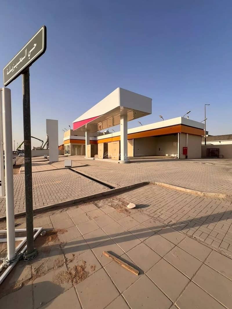 Gas Station For Sale in Al Maizilah, Riyadh Gas Station For Sale in Al Maizilah, Riyadh