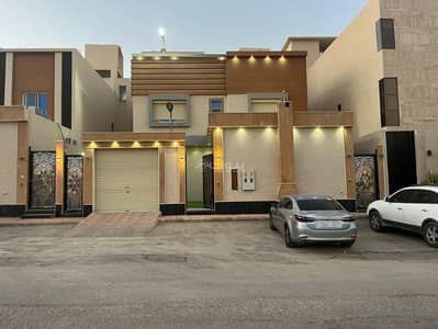 6 Bedroom Villa for Sale in West Riyadh, Riyadh - Villa consisting of 6 bedrooms for sale in Al Mahdiyah