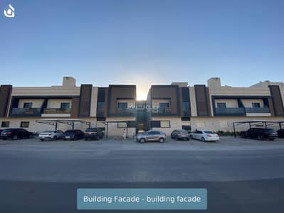 فلیٹ 3 غرف نوم للايجار في شمال الرياض، الرياض - شقه B9