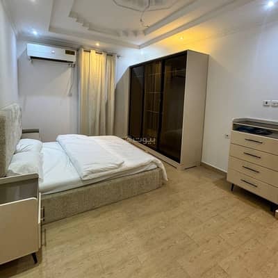 فلیٹ 2 غرفة نوم للايجار في الرياض - شقه غرفتين نوم ودورتين مياه وصاله