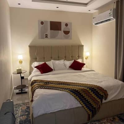 شقة 1 غرفة نوم للايجار في الرياض - شقة انيقة بغرفة نوم وصالة