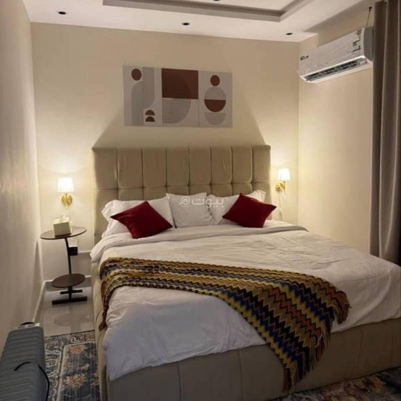 شقة انيقة بغرفة نوم وصالة شقة انيقة بغرفة نوم وصالة