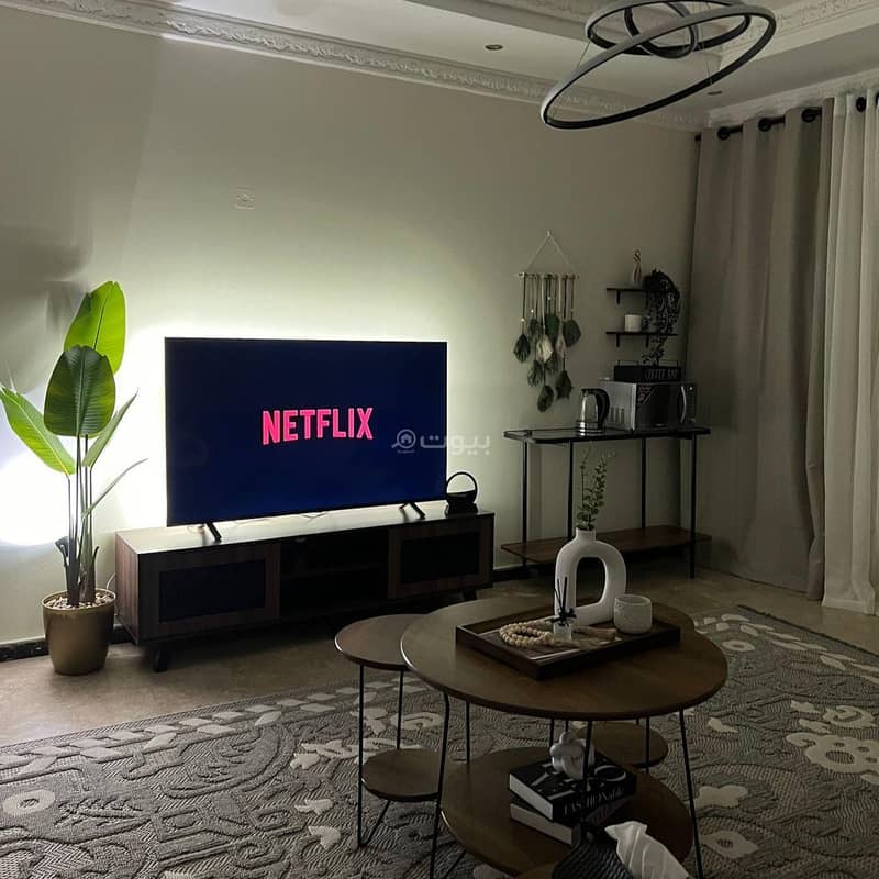 شقة أنيقه بدخول ذكي