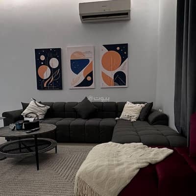 1 Bedroom Apartment for Rent in Riyadh - One-bedroom apartment with self-entry