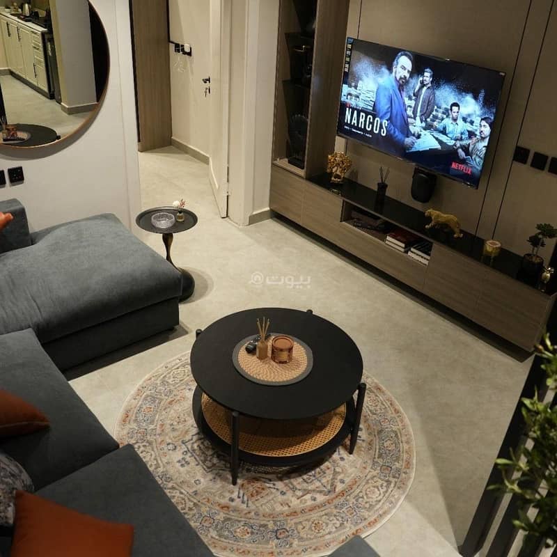 Luxury One Bedroom Apartment