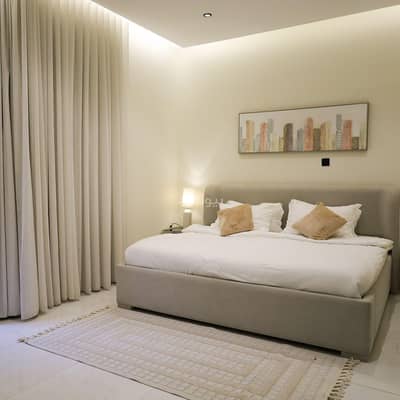 1 Bedroom Flat for Rent in Riyadh - Elegant apartment near Solitaire Mall