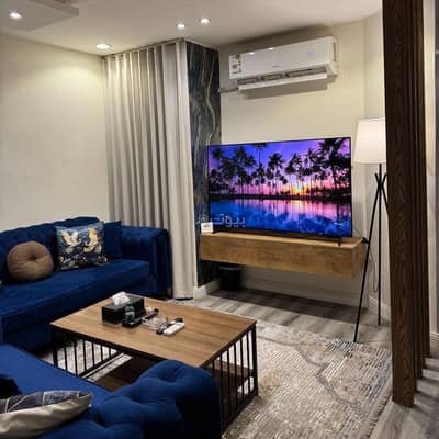 شقة 1 غرفة نوم للايجار في الرياض - شقة سكنية مريحة وعصرية - نسيم ريزدنس