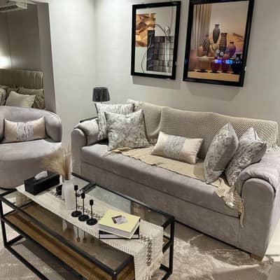 1 Bedroom Apartment for Rent in Jeddah - Elegant and spacious studio