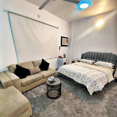 شقة 1 غرفة نوم للايجار في المدينة المنورة - غرفة ستديو بين المسجد النبوي ومسجد قبا