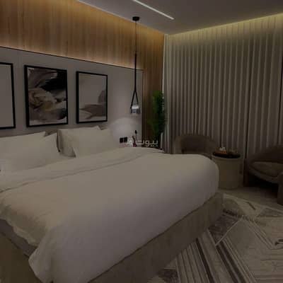 شقة 1 غرفة نوم للايجار في الرياض - LUX 901 - استديو فاخر في حي الملقا شقة 1 غرفة نوم للايجار في الرياض - LUX 901 - استديو فاخر في حي الملقا