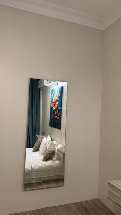 شقة 1 غرفة نوم للايجار في الرياض - غرفة هادئة بدخول ذاتي