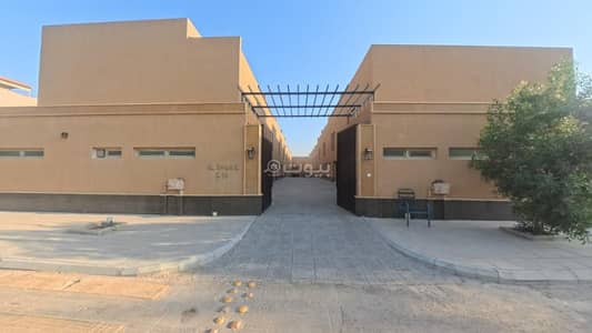 فیلا 3 غرف نوم للايجار في شمال الرياض، الرياض - فيلا في مجمع المؤتمرات - ساتل