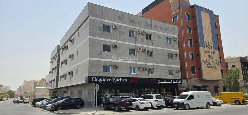 For rent: an apartment on Fog Street