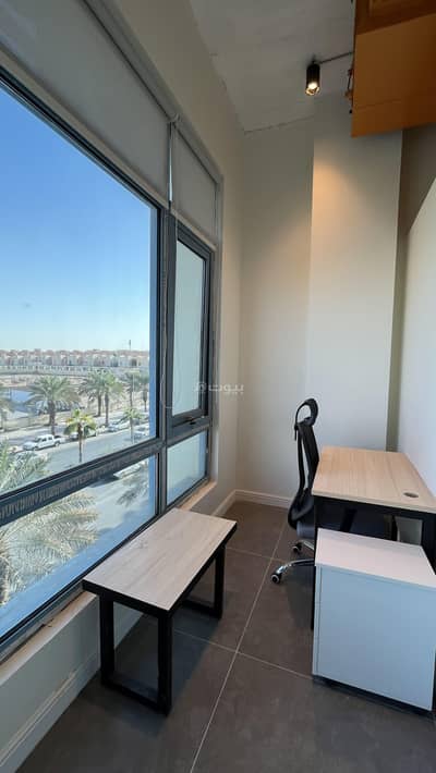 مكتب  للايجار في غرب الرياض، الرياض - مكاتب فاخرة وجاهزة للإيجار في قلب الرياض