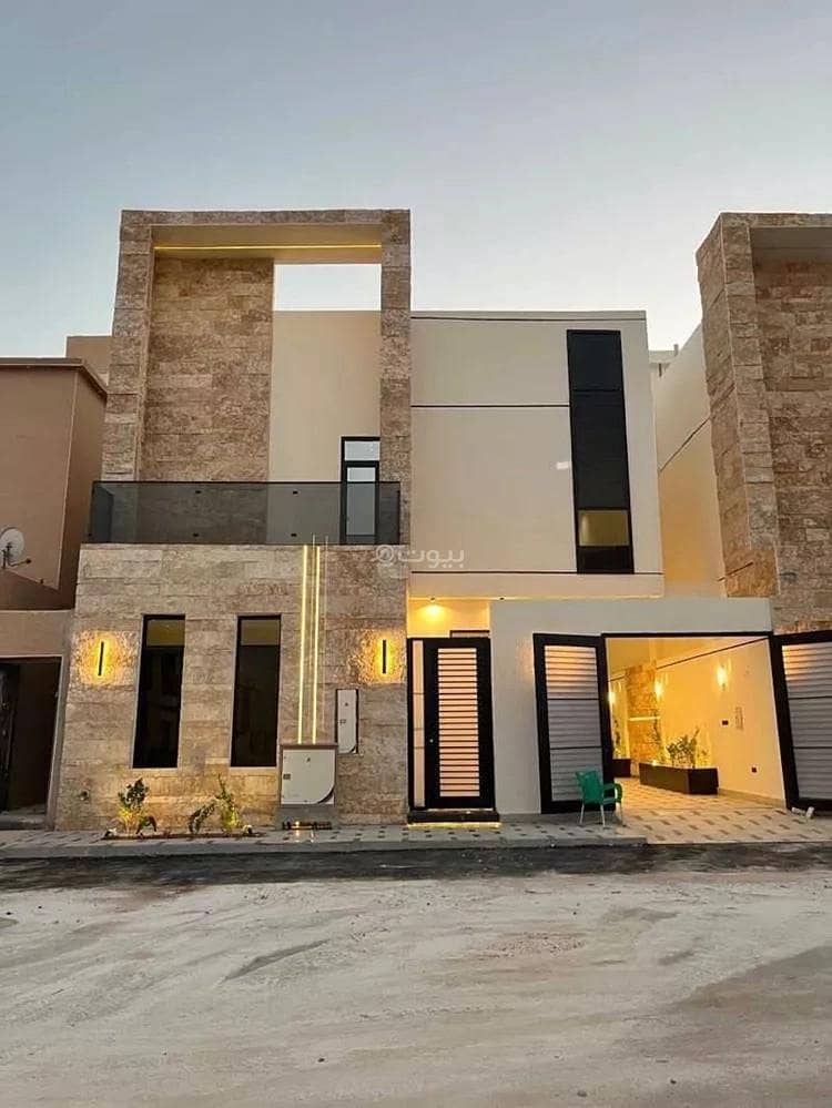 Villa For Sale in Al Mahdiyah, Riyadh