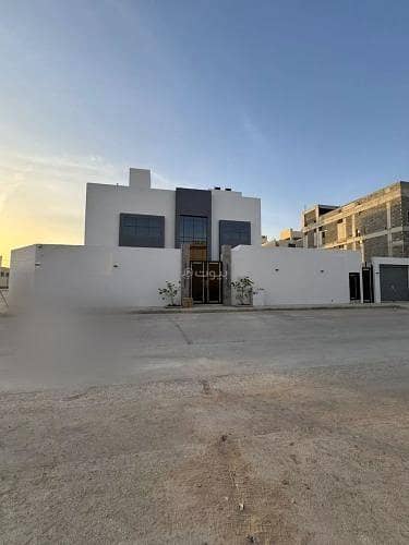 فیلا 5 غرف نوم للبيع في شمال الرياض، الرياض - فيلا للبيع في شارع أبي العباس المحدث, حي النرجس, مدينة الرياض, منطقة الرياض