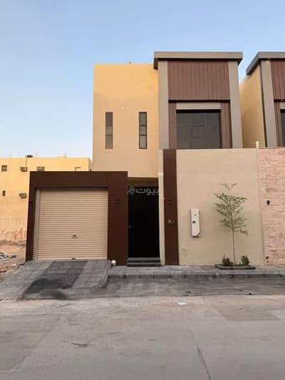 فیلا 4 غرف نوم للايجار في غرب الرياض، الرياض - فيلا دوبلكس جديدة للإيجار في حي طويق – الرياض