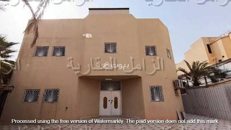 فيلّا مكونة من 7 غرف نوم للبيع في المعذر، الرياض