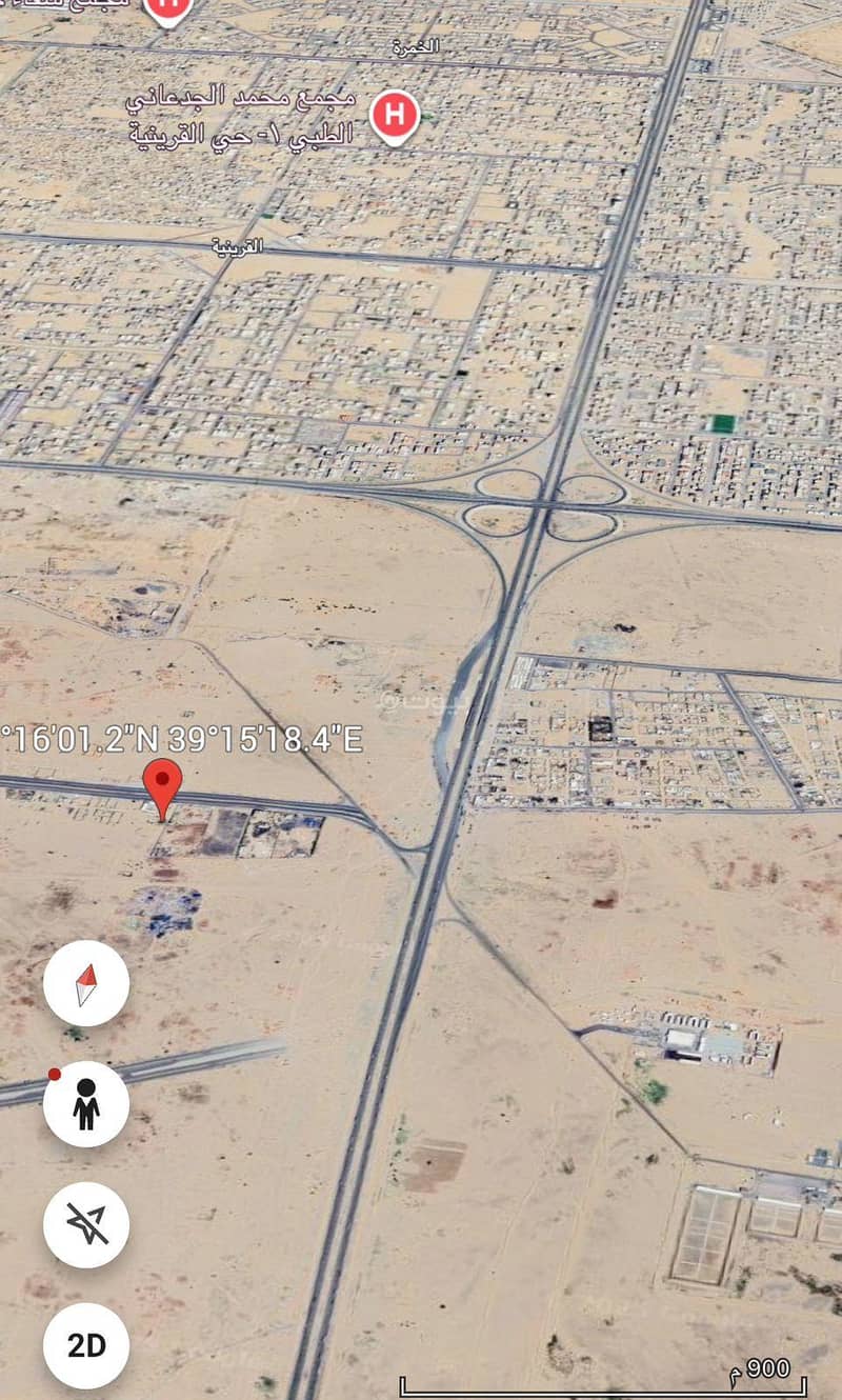 Residential Land For Sale in Al Masarah, Jeddah Residential Land For Sale in Al Masarah, Jeddah