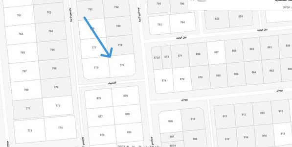 Residential Land for Sale in Al Mohamdya, Makkah - Residential Land For Sale in Al Mohamdya, Makkah