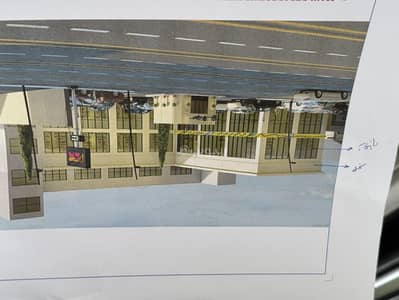 معرض  للايجار في الشراع، الخبر - محلات للإيجار في الشراع مقابل البحر مباشره