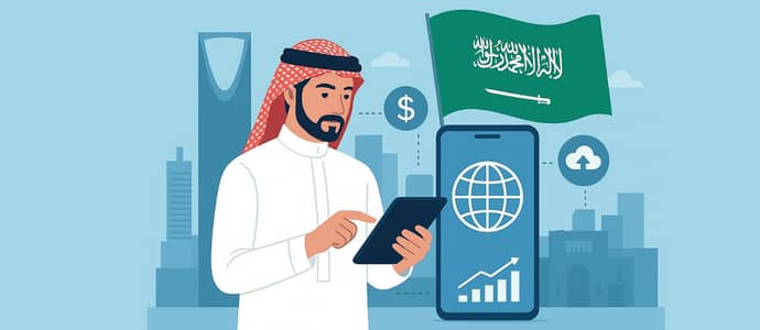 ما الذي يجعل الاقتصاد الرقمي في السعودية ركيزة لمستقبلها الاقتصادي؟ ما الذي يجعل الاقتصاد الرقمي في السعودية ركيزة لمستقبلها الاقتصادي؟