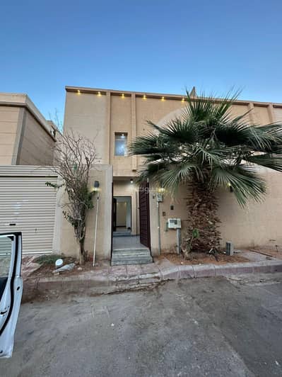 فیلا 6 غرف نوم للايجار في غرب الرياض، الرياض - فيلا مكونة من 8 غرف للإيجار في ظهرة لبن، الرياض