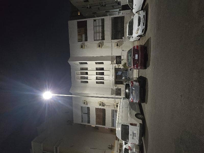 عمارة للبيع في جدة حي العزيزية