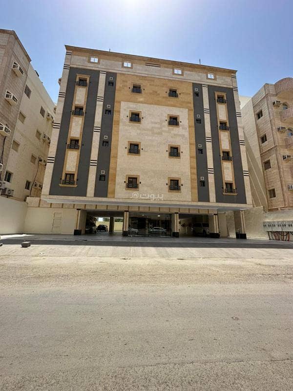 شقة للإيجار في حي الريان – جدة