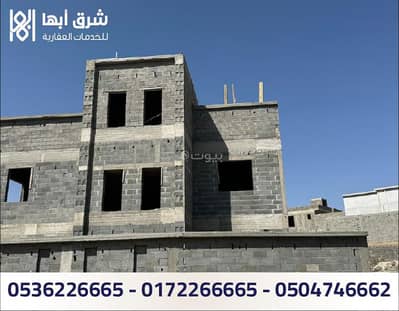 فیلا 7 غرف نوم للبيع في السوسن، أبها - فلة عظم للبيع - حي السوسن - ابها