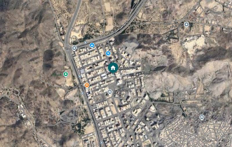 أرض سكنية للبيع في السلامة، مكة أرض سكنية للبيع في السلامة، مكة